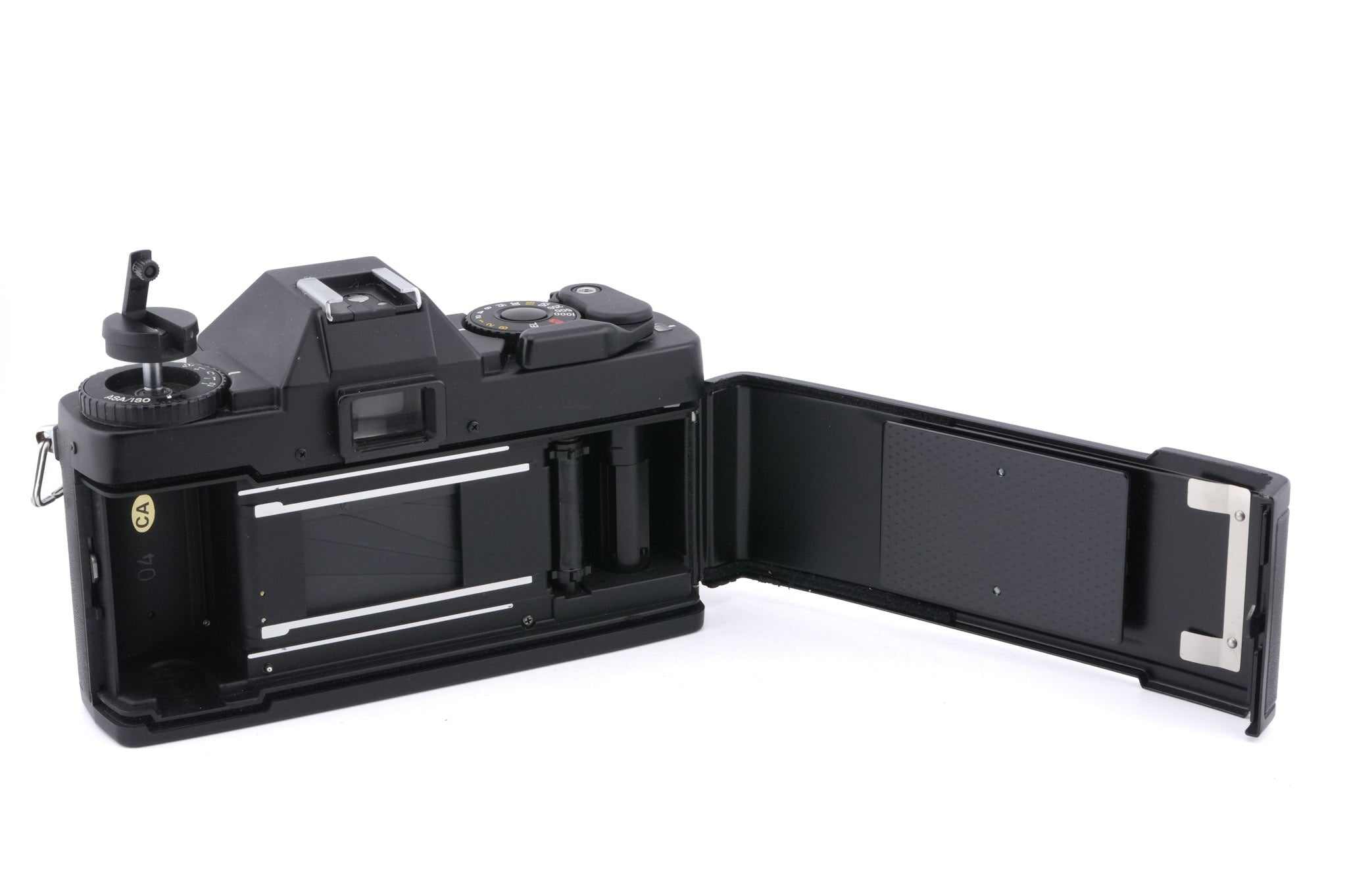 Mamiya ZM Quartz