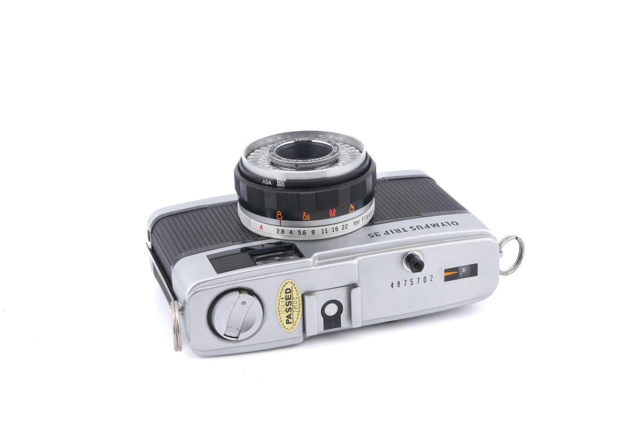 Olympus Trip 35