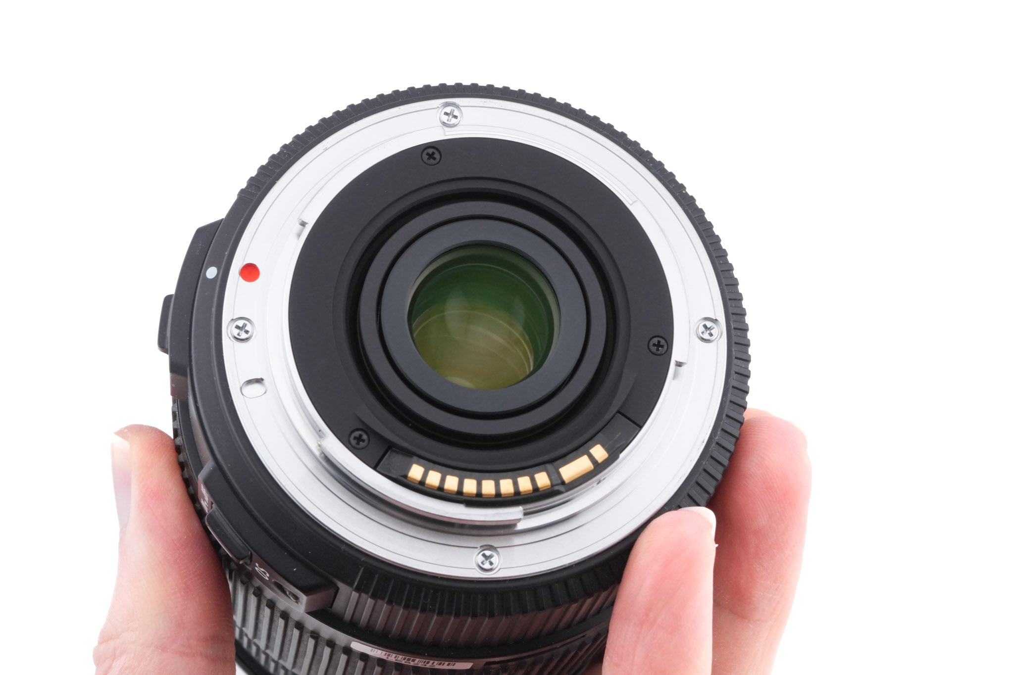 Sigma 18-250mm f3.5-6.3 DC OS Macro HSM