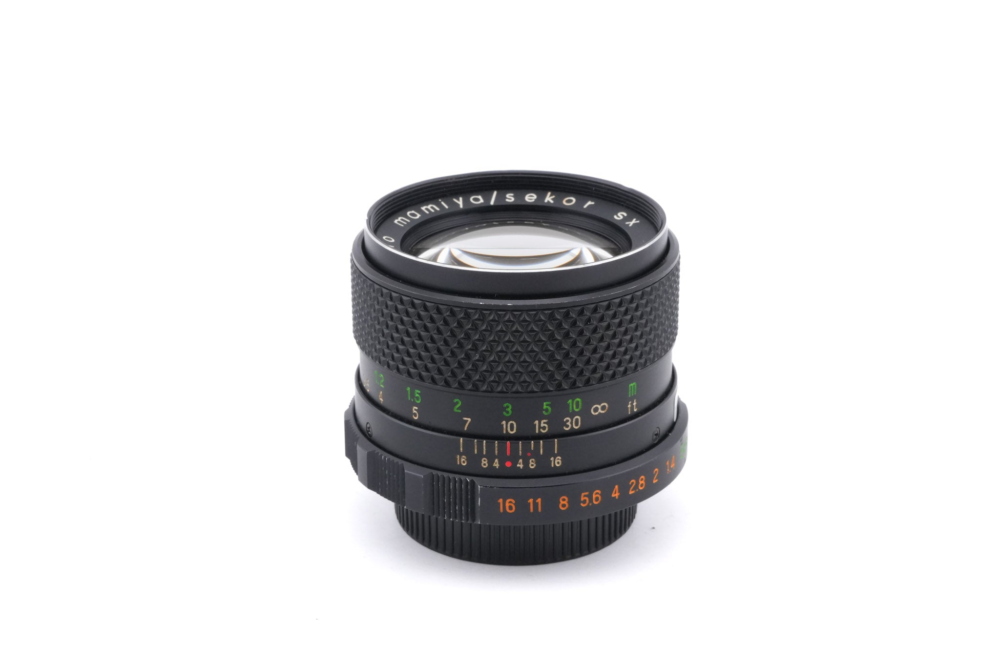 Mamiya 55mm f1.4 Sekor SX Auto