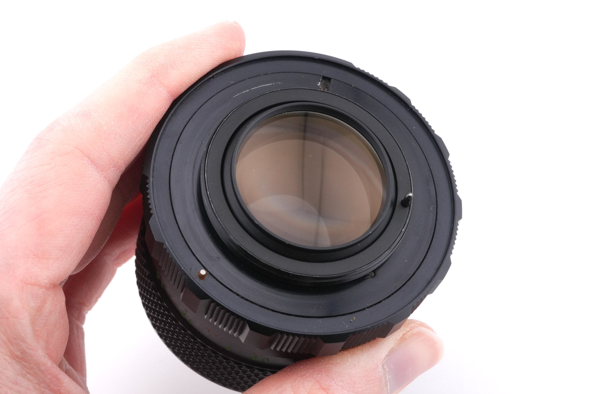 Mamiya 55mm f1.4 Sekor SX Auto
