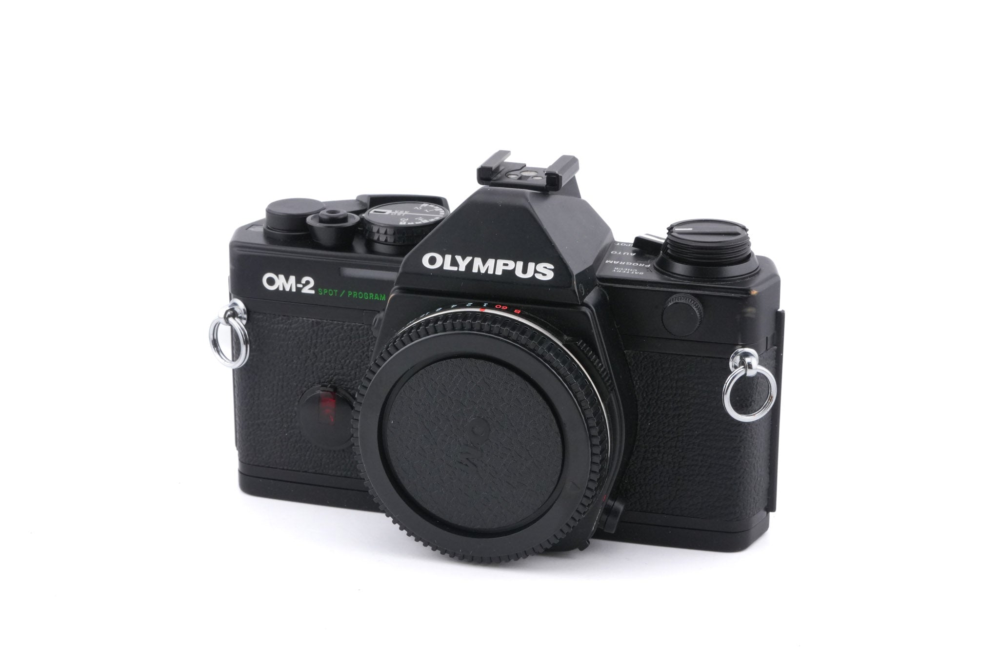 Olympus OM-2 Spot/Program