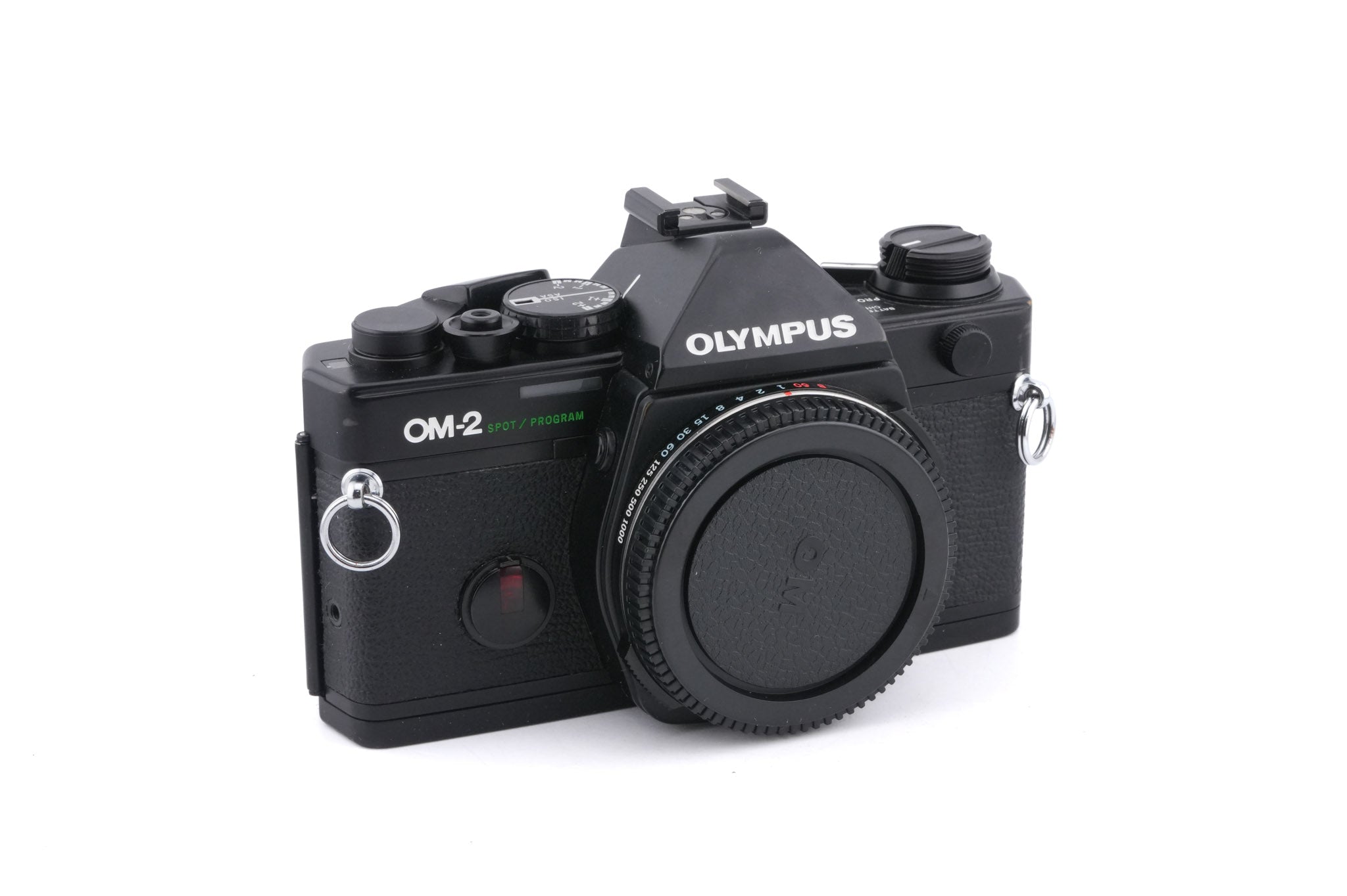 Olympus OM-2 Spot/Program