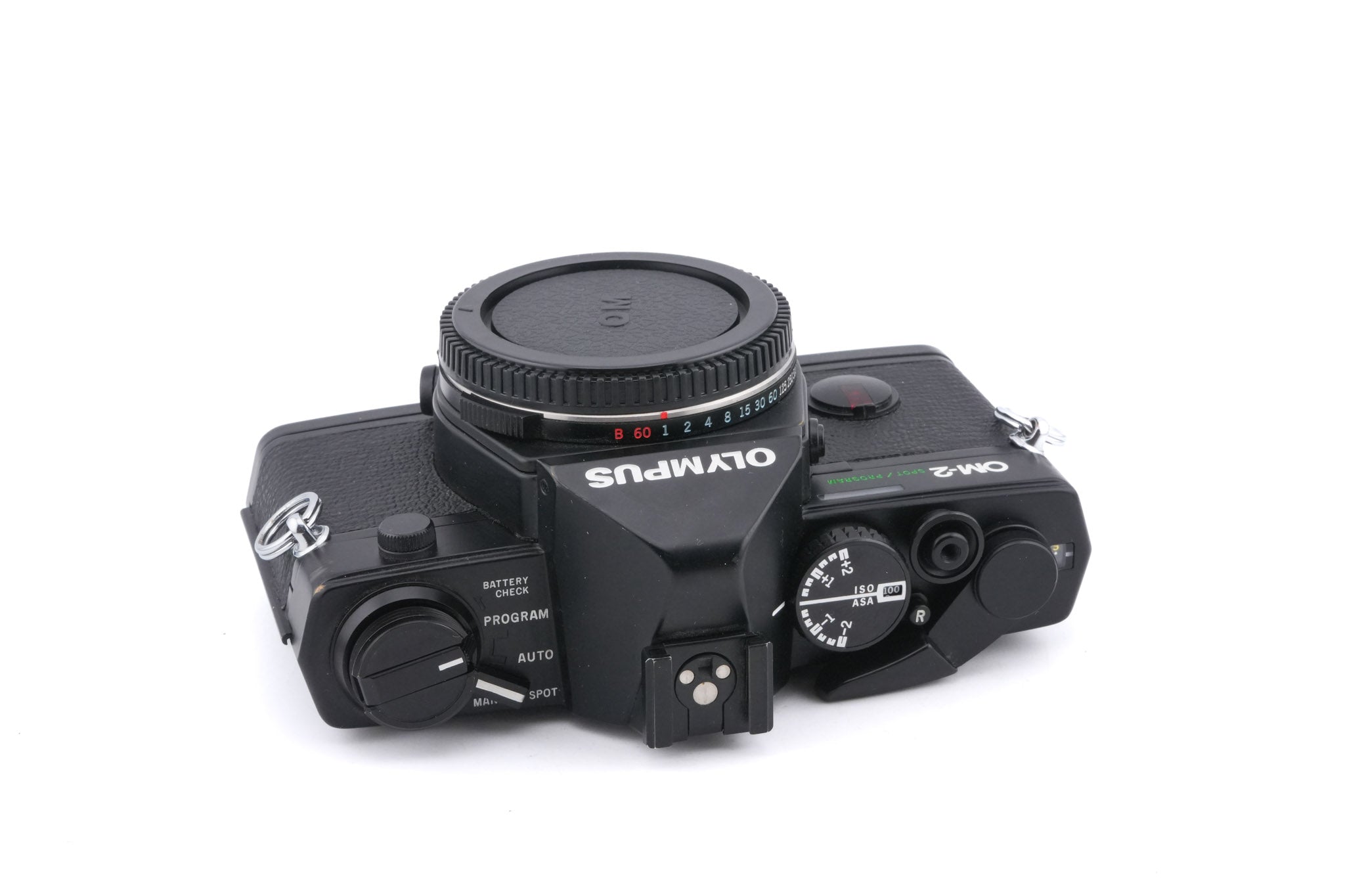 Olympus OM-2 Spot/Program