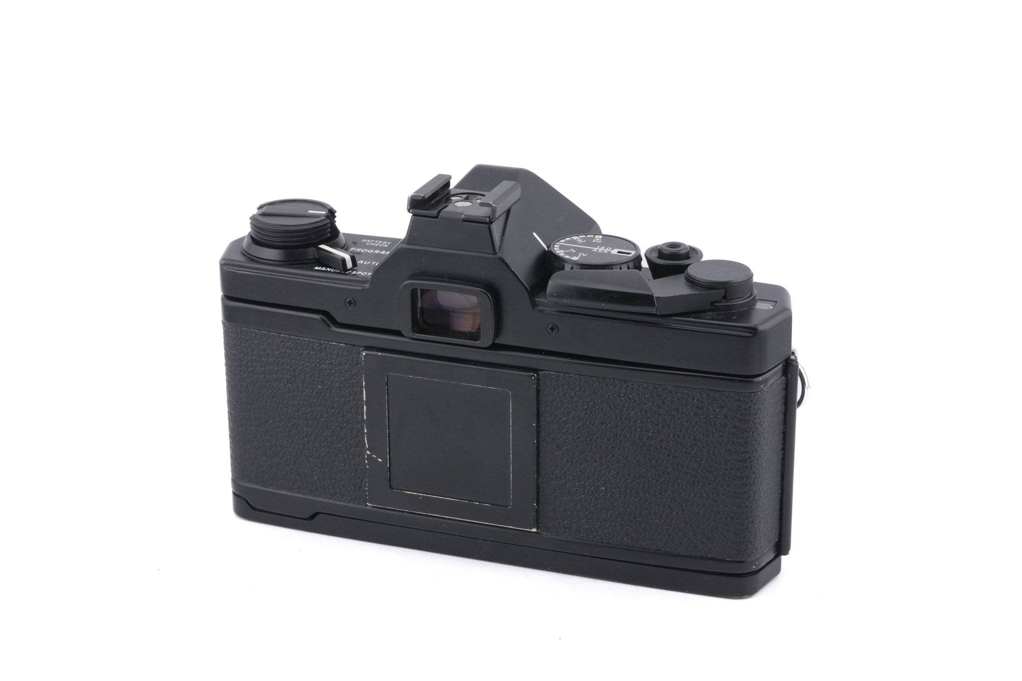 Olympus OM-2 Spot/Program