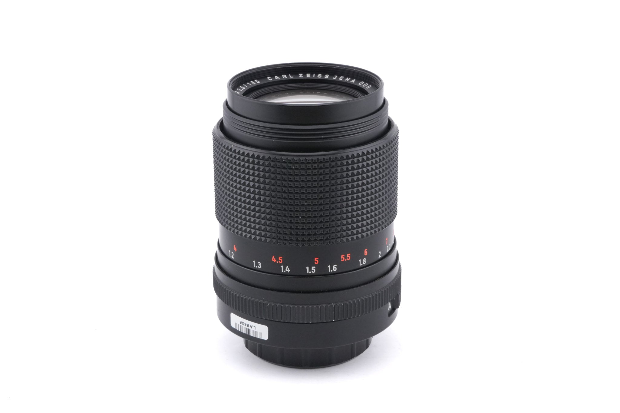 Carl Zeiss 135mm f3.5 Jena DDR MC Sonnar