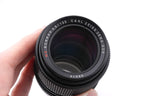 Carl Zeiss 135mm f3.5 Jena DDR MC Sonnar