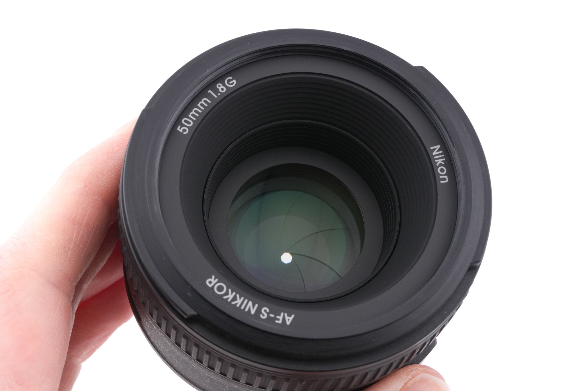 Nikon 50mm f1.8 AF-S Nikkor G