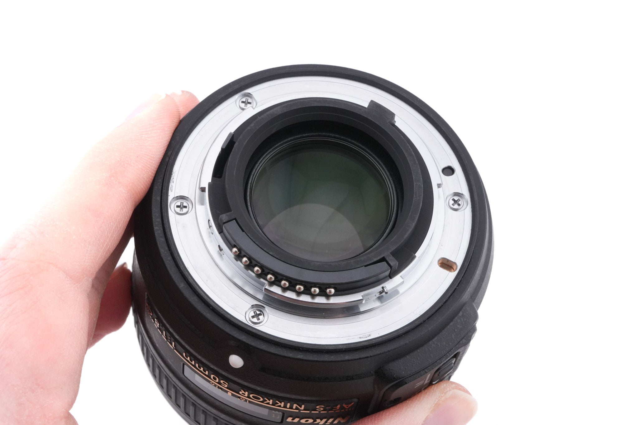 Nikon 50mm f1.8 AF-S Nikkor G
