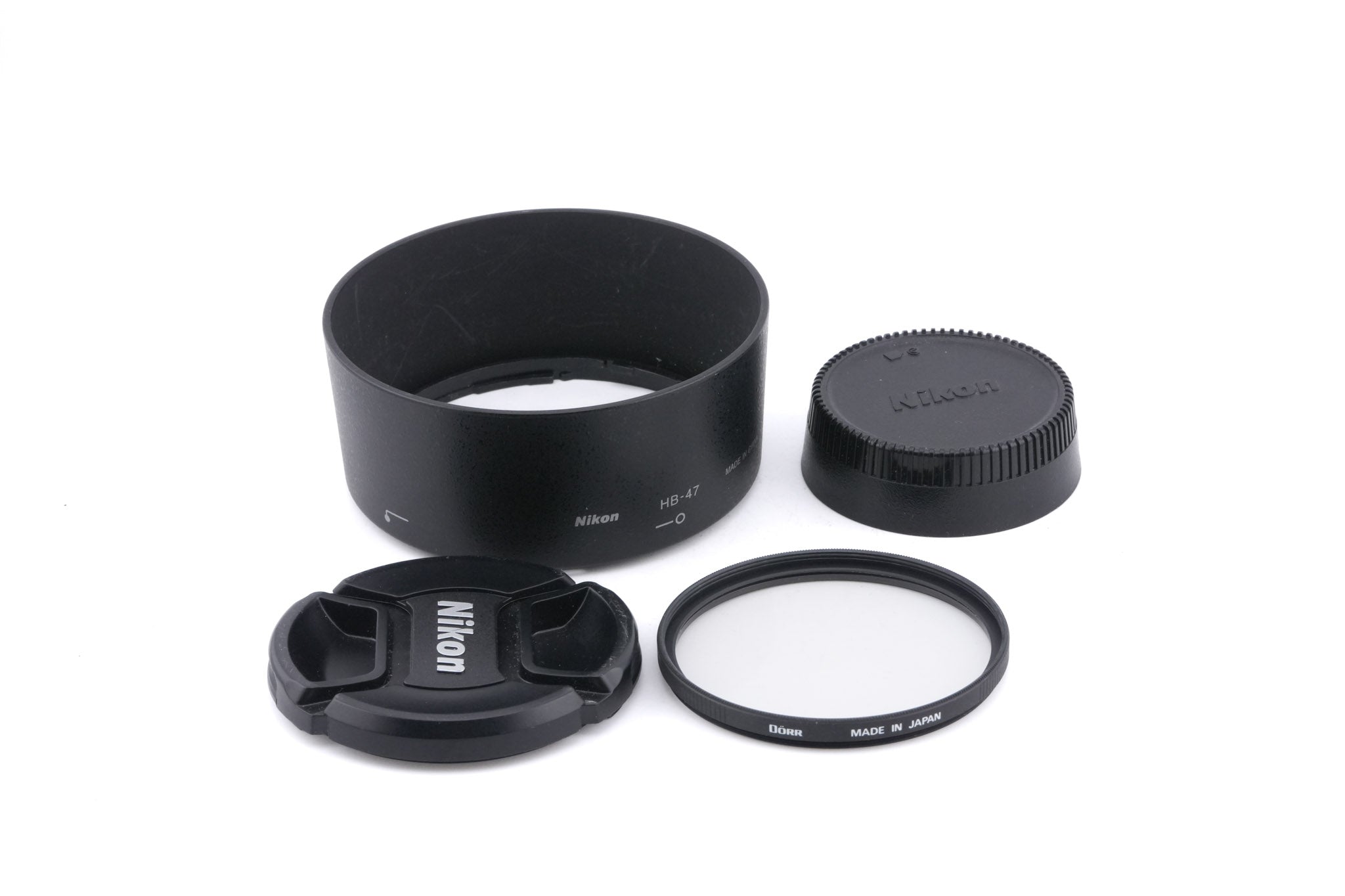 Nikon 50mm f1.8 AF-S Nikkor G