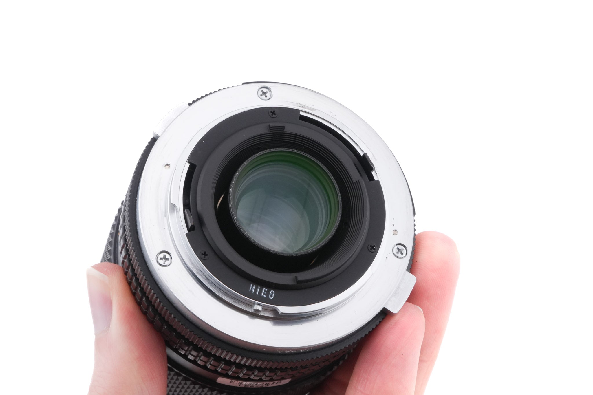 Olympus 35-105mm f3.5-4.5 Zuiko Auto-Zoom