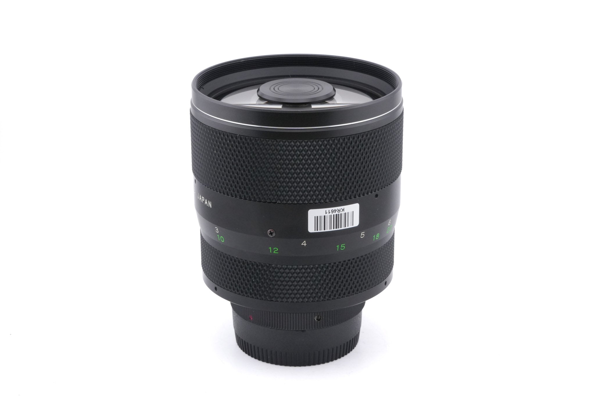 Chinon 500mm f8 Reflex