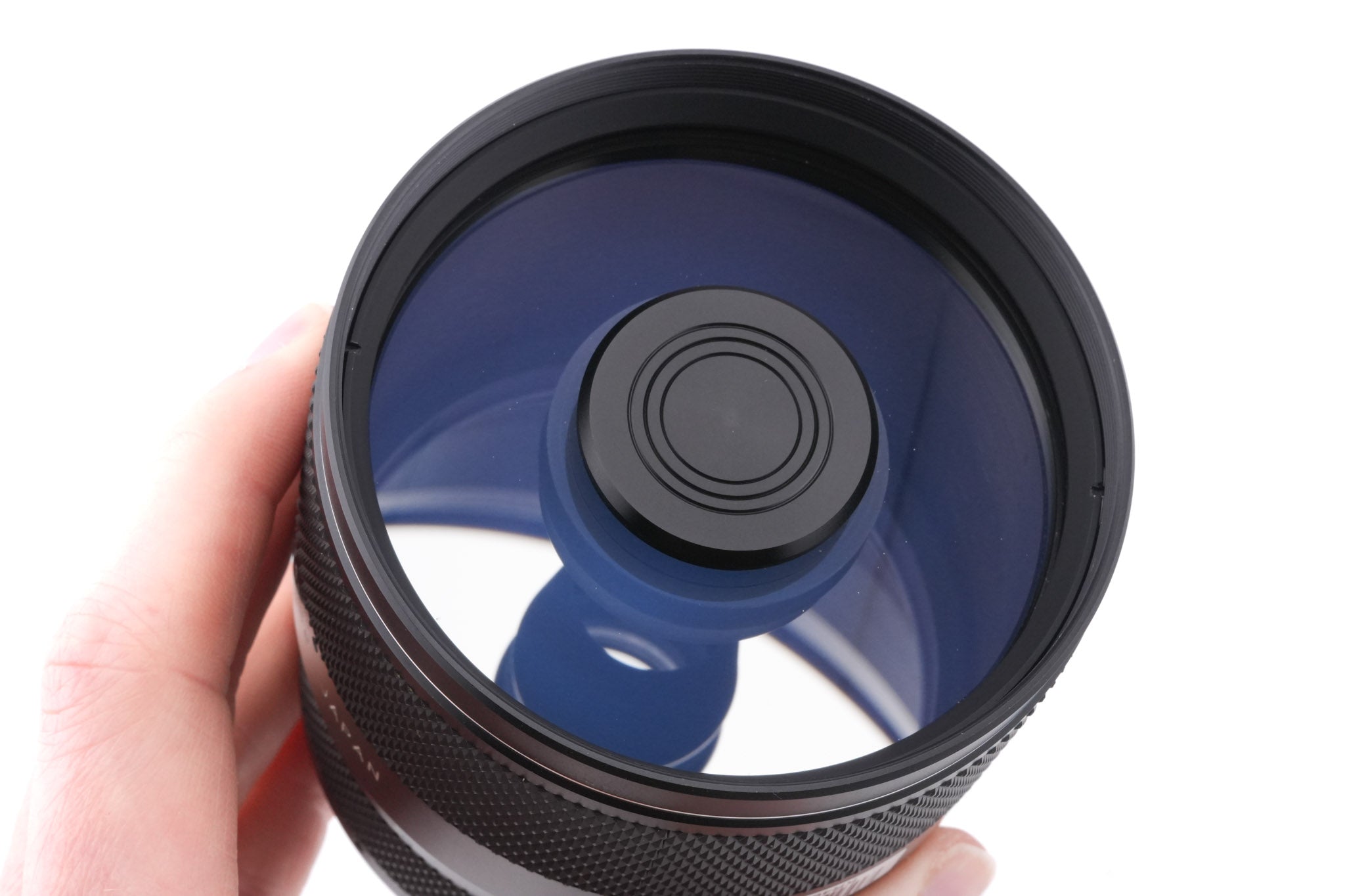 Chinon 500mm f8 Reflex