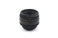 Helios 58mm f2 Helios-44-2