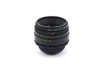 Helios 58mm f2 Helios-44-2