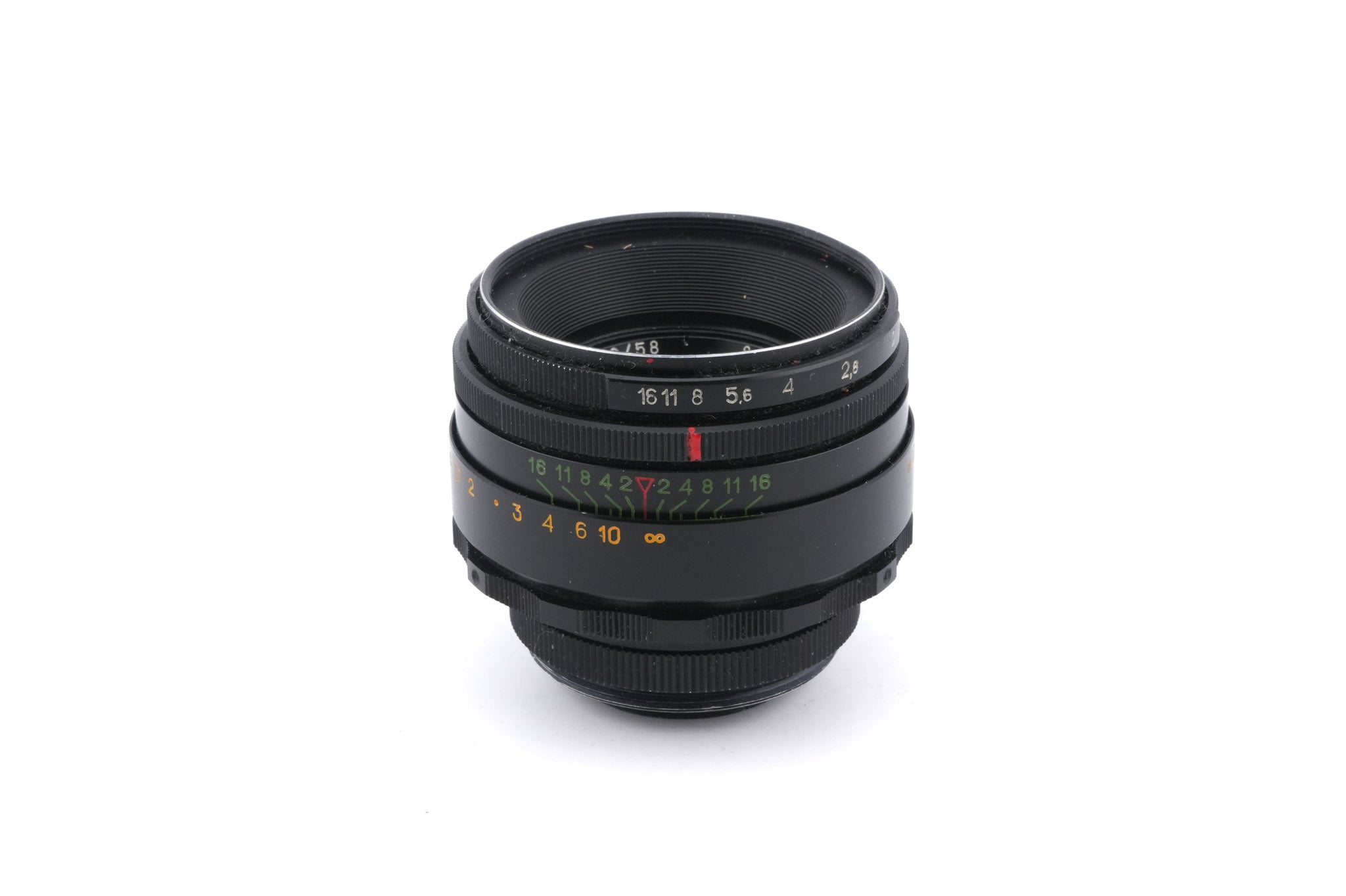 Helios 58mm f2 Helios-44-2