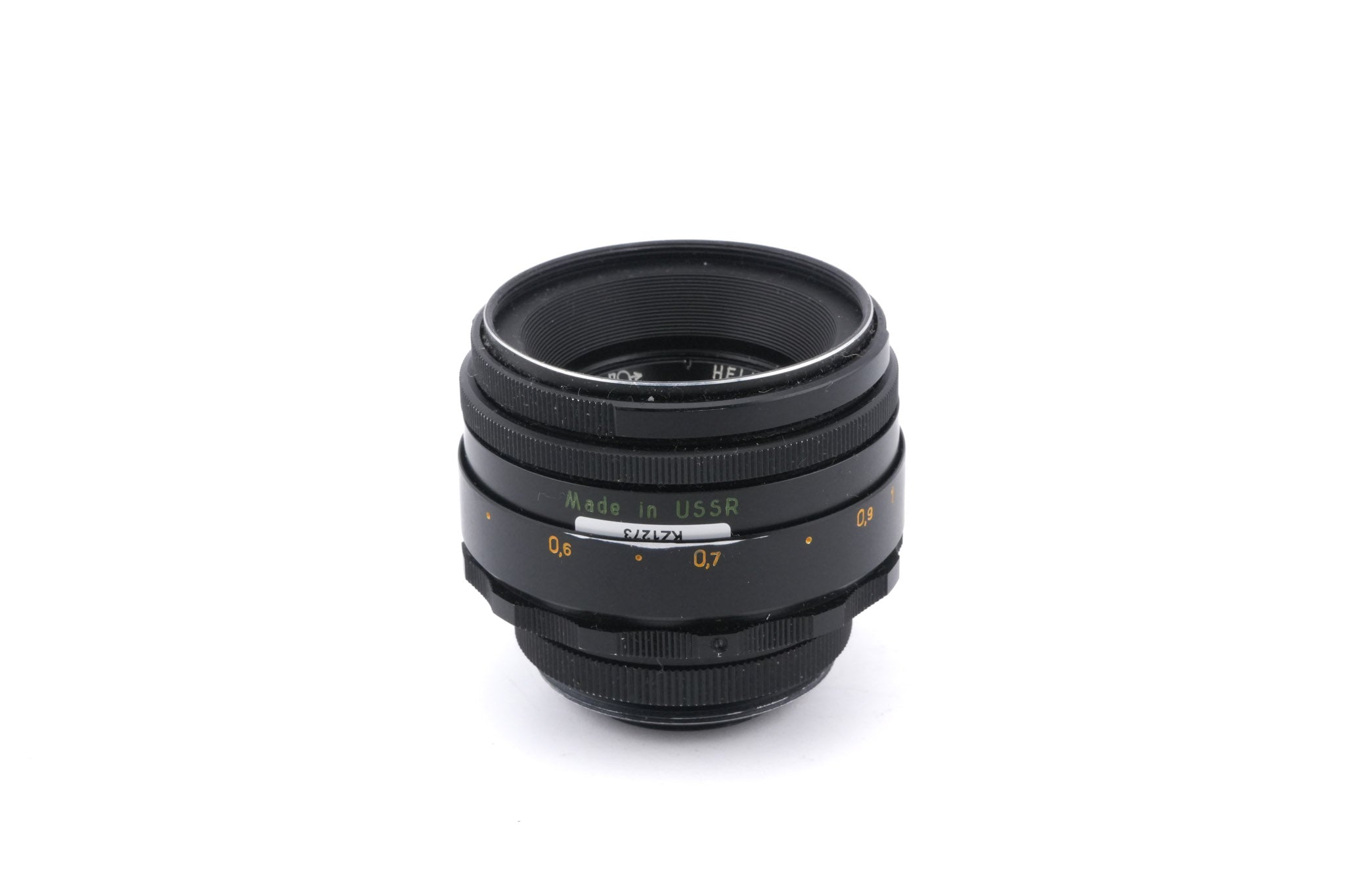 Helios 58mm f2 Helios-44-2