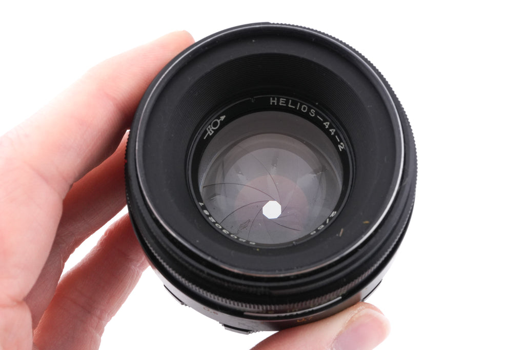 Helios 58mm f2 Helios-44-2