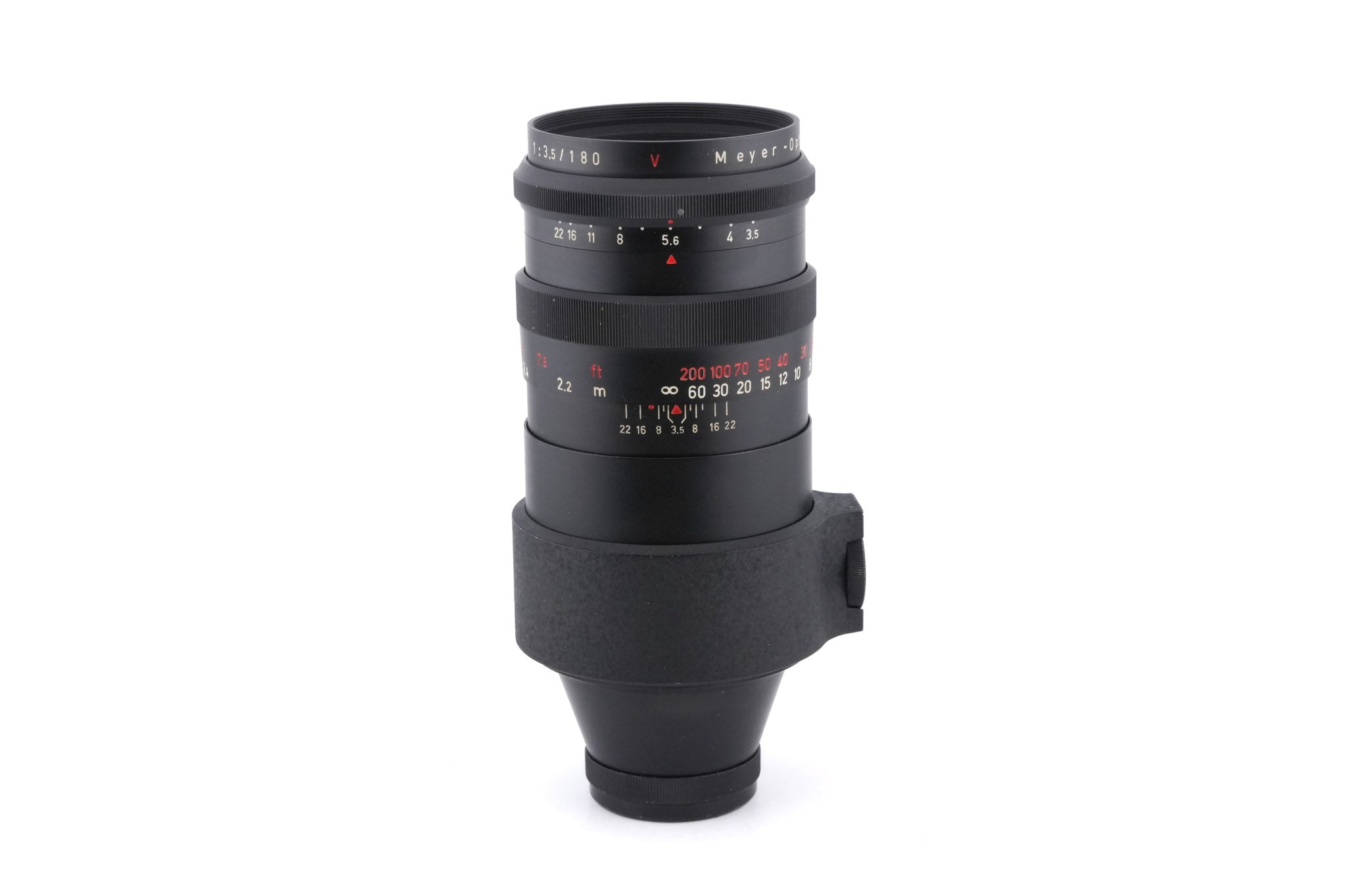 Meyer-Optik Görlitz 180mm f3.5 Primotar - Lens
