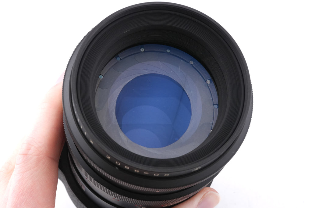 Meyer-Optik Görlitz 180mm f3.5 Primotar