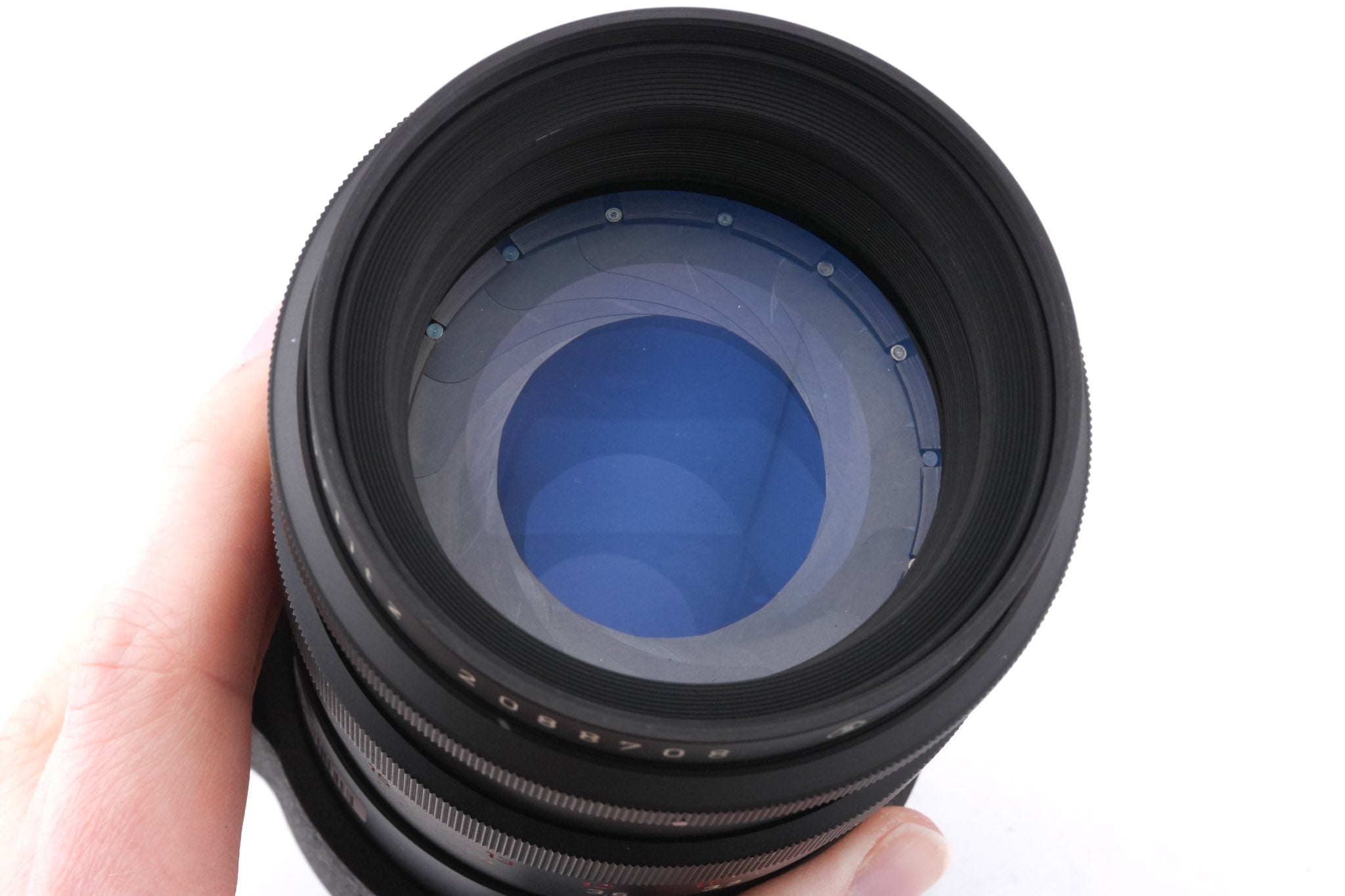 Meyer-Optik Görlitz 180mm f3.5 Primotar