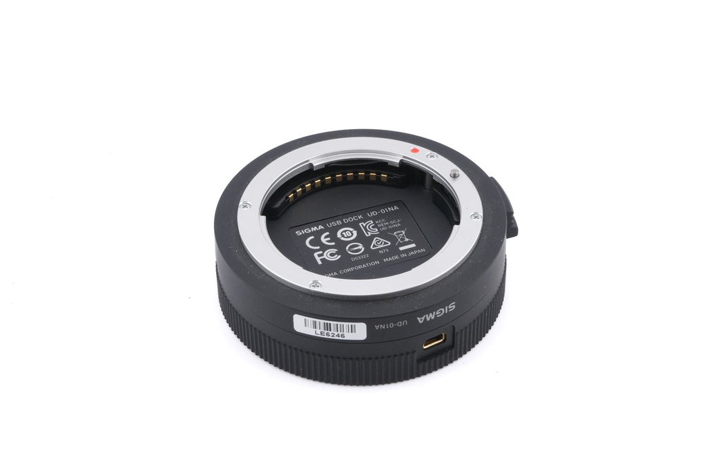 Sigma UD-01NA USB Dock