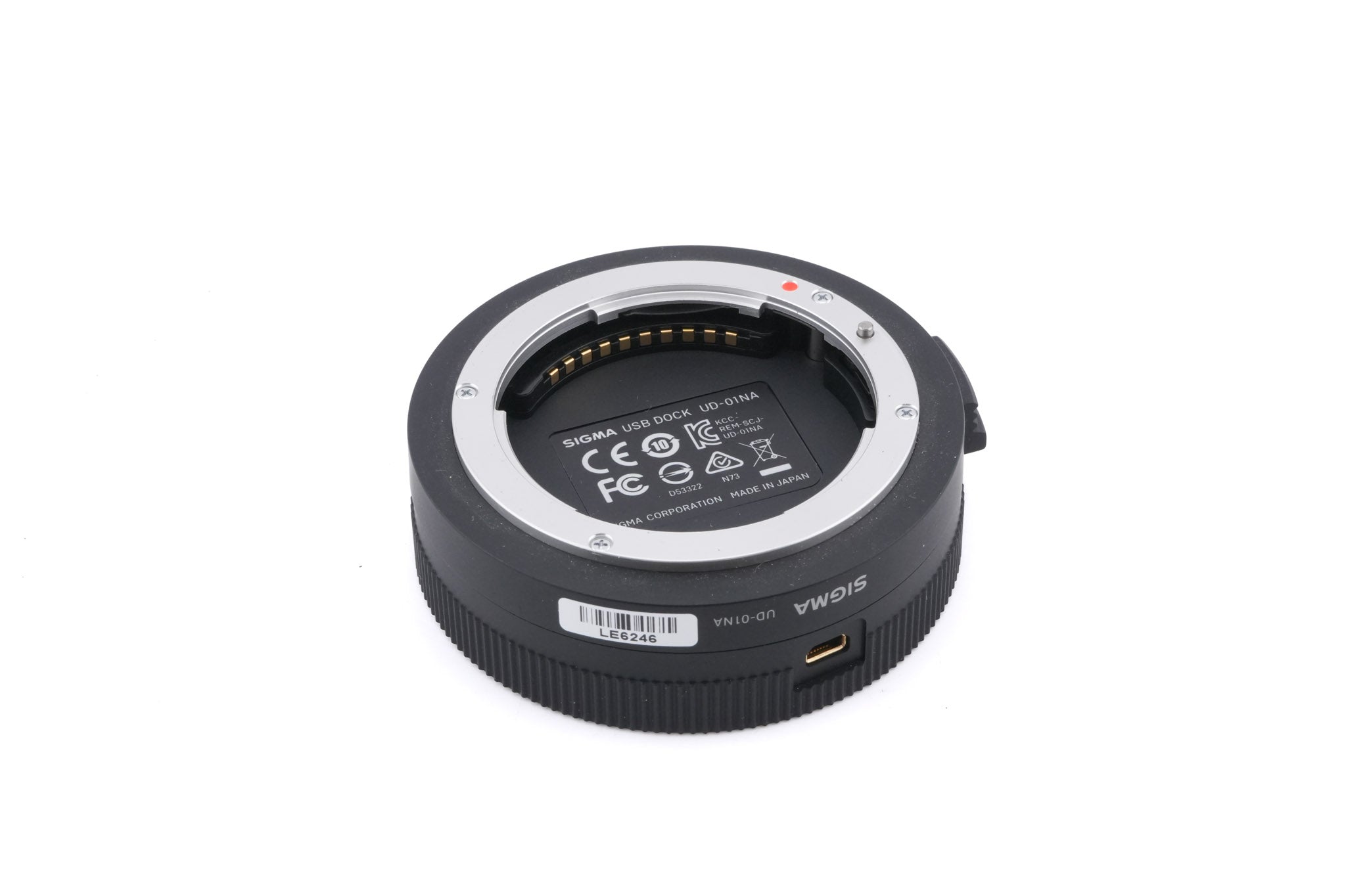 Sigma UD-01NA USB Dock