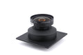 Rodenstock 90mm f4.5 Grandagon MC (Sinar DB) - Lens