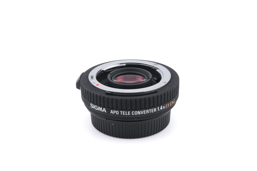 Sigma 1.4x APO Teleconverter EX DG