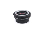 Sigma 1.4x APO Teleconverter EX DG