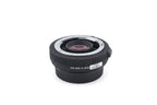 Sigma 1.4x APO Teleconverter EX DG