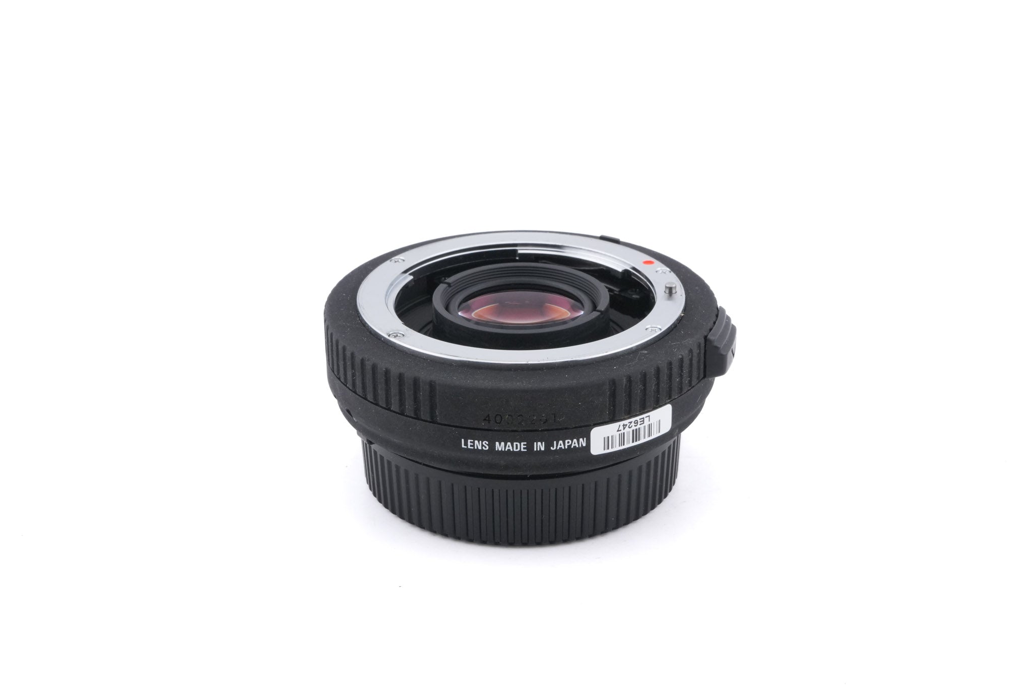 Sigma 1.4x APO Teleconverter EX DG