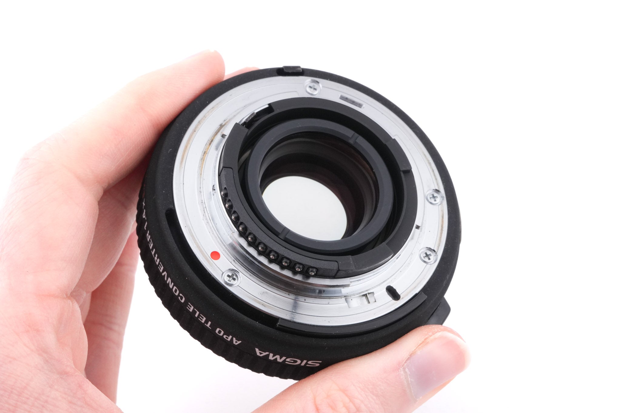 Sigma 1.4x APO Teleconverter EX DG