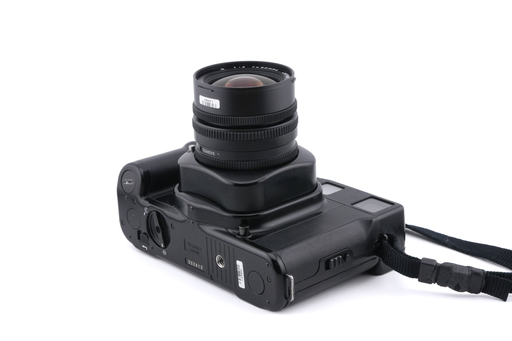 Mamiya 6 + 50mm f4 G L  + Lens Hood (50mm f4 G L)