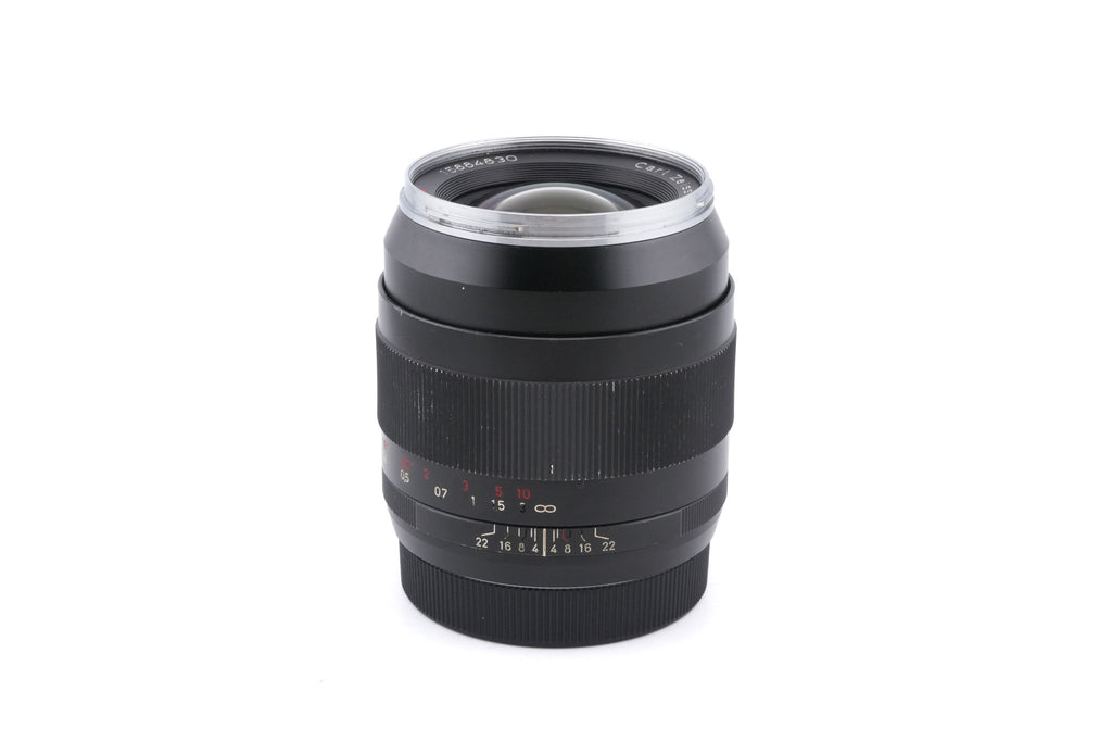 Carl Zeiss 35mm f2 Distagon T* ZE