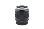 Carl Zeiss 35mm f2 Distagon T* ZE