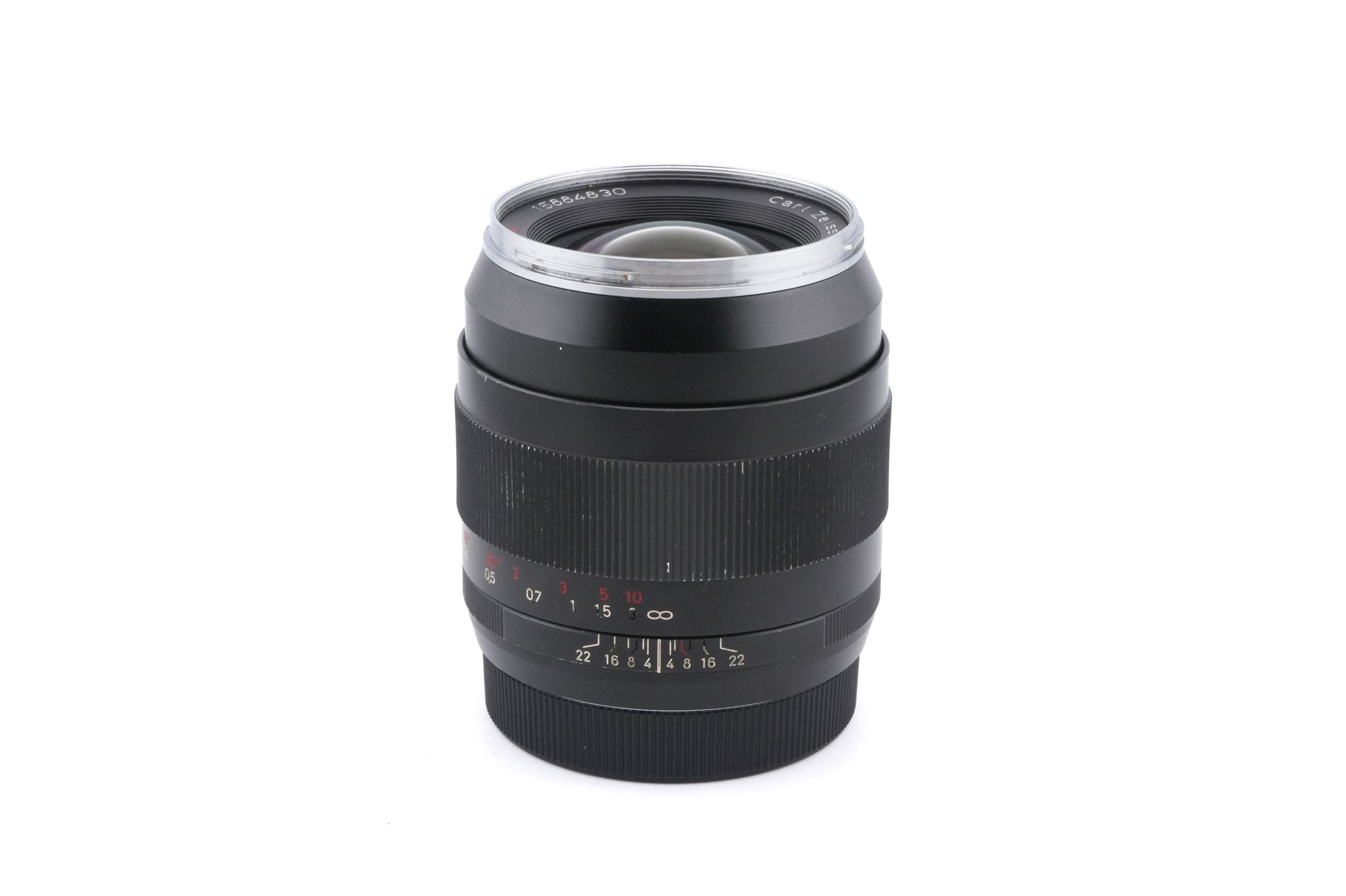 Carl Zeiss 35mm f2 Distagon T* ZE