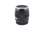 Carl Zeiss 35mm f2 Distagon T* ZE