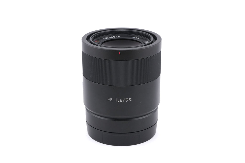 Sony 55mm f1.8 Sonnar T* ZA (SEL55F18Z)