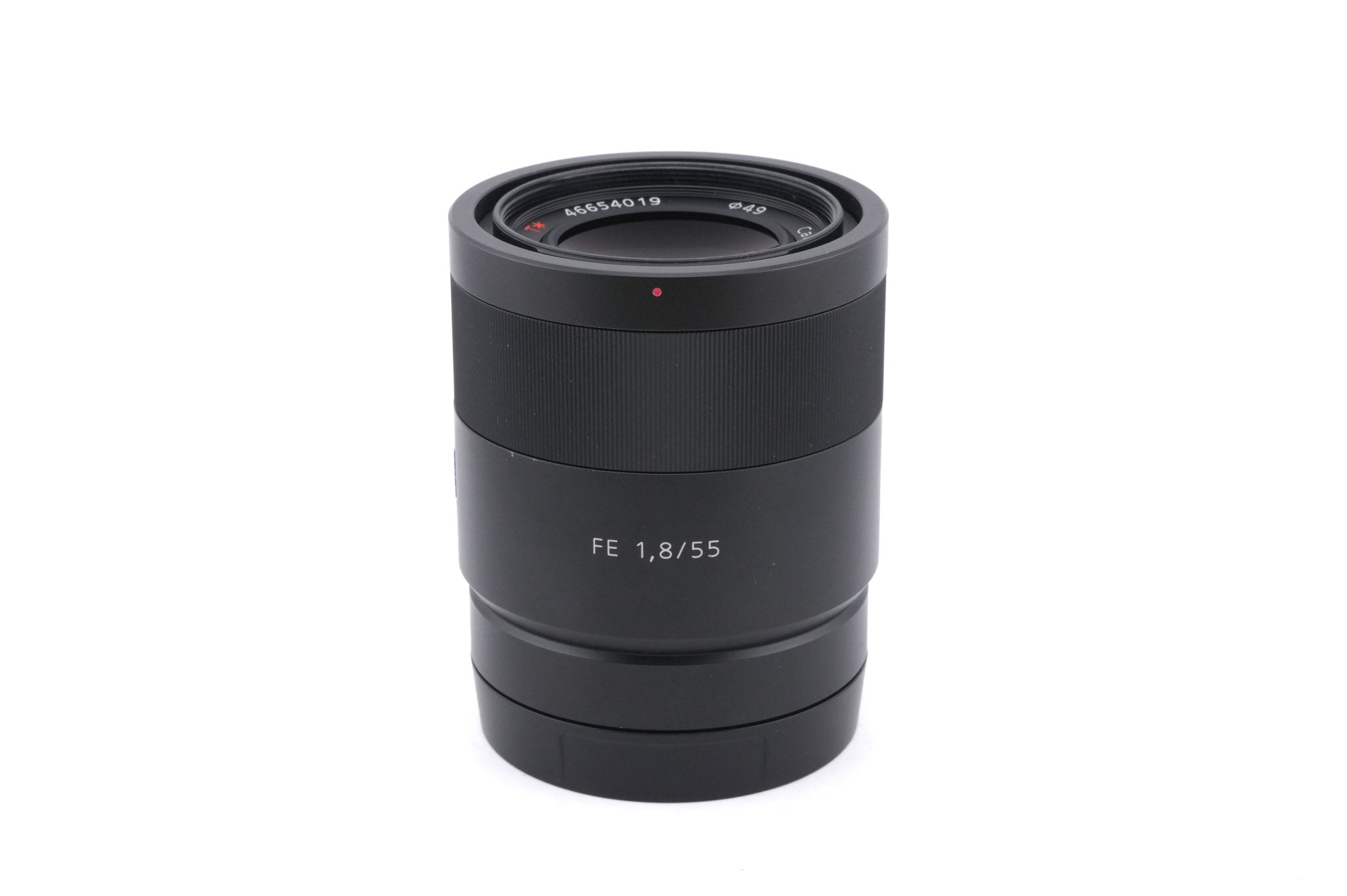 Sony 55mm f1.8 Sonnar T* ZA (SEL55F18Z)
