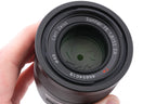 Sony 55mm f1.8 Sonnar T* ZA (SEL55F18Z)