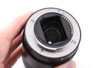 Sony 55mm f1.8 Sonnar T* ZA (SEL55F18Z)