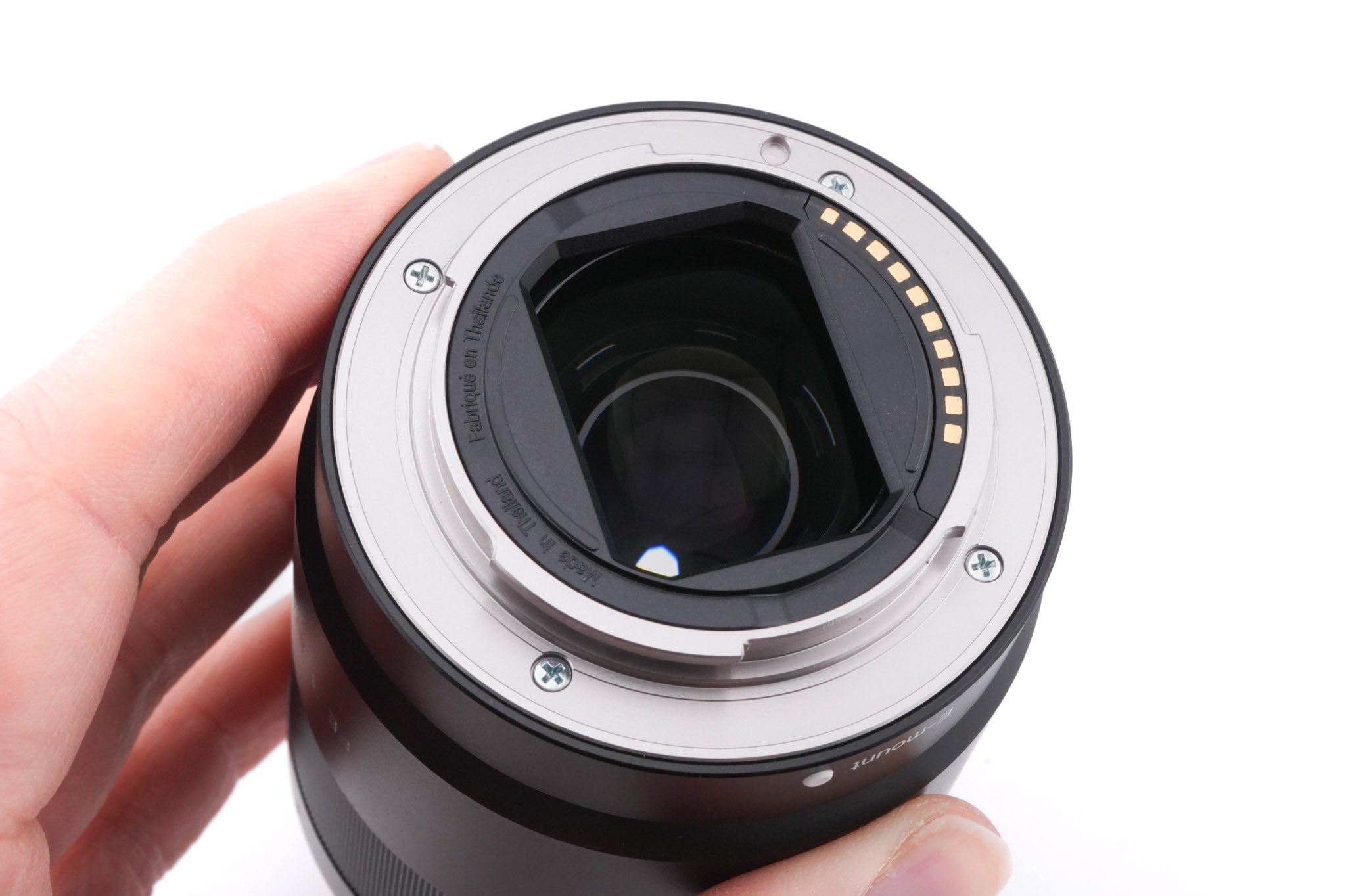 Sony 55mm f1.8 Sonnar T* ZA (SEL55F18Z)