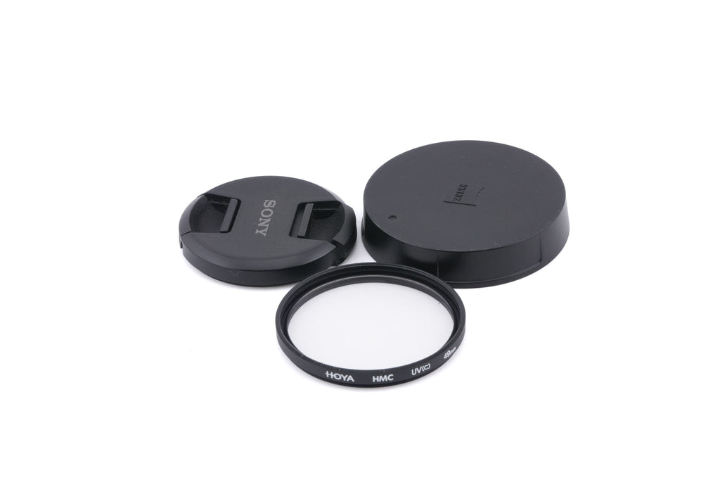 Sony 55mm f1.8 Sonnar T* ZA (SEL55F18Z)