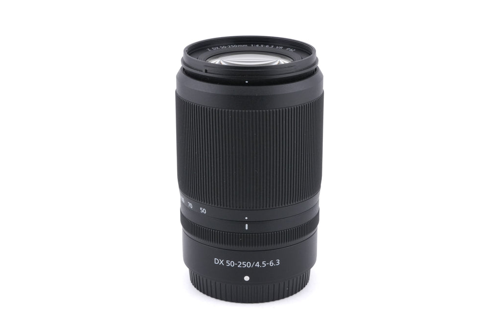 Nikon 50-250mm f4.5-6.3 Nikkor Z VR