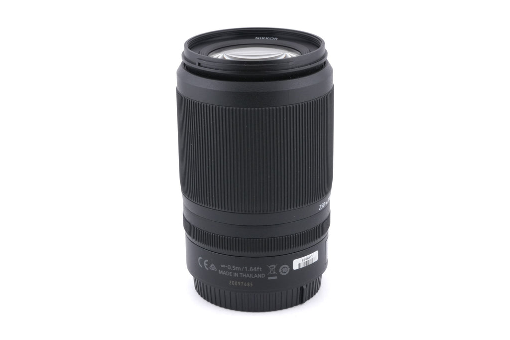 Nikon 50-250mm f4.5-6.3 Nikkor Z VR