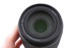 Nikon 50-250mm f4.5-6.3 Nikkor Z VR