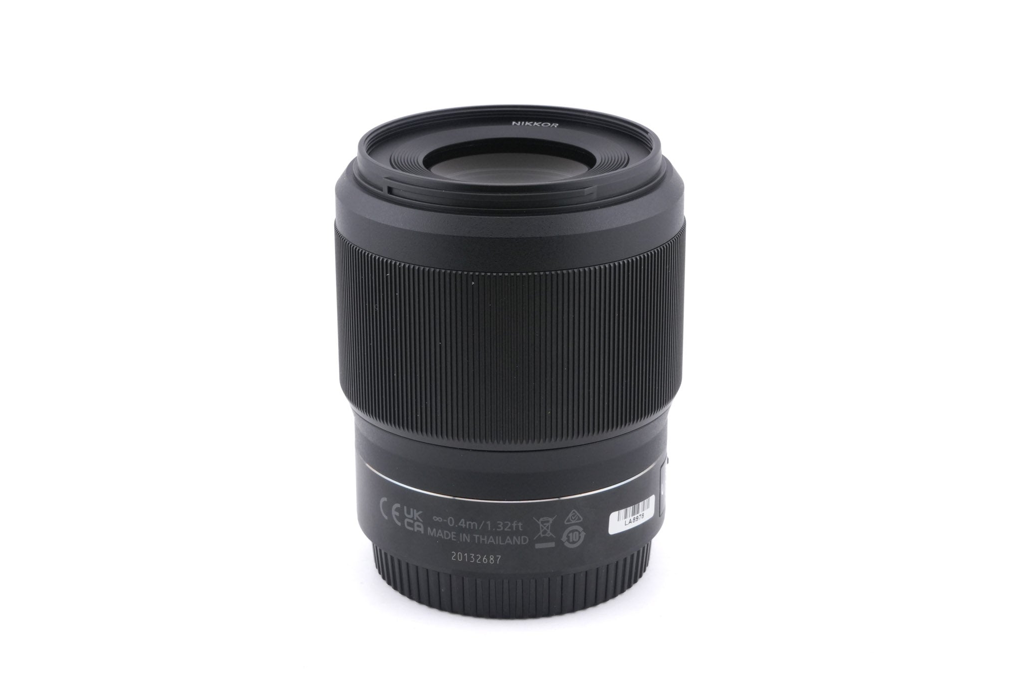 Nikon 50mm f1.8 Nikkor Z S