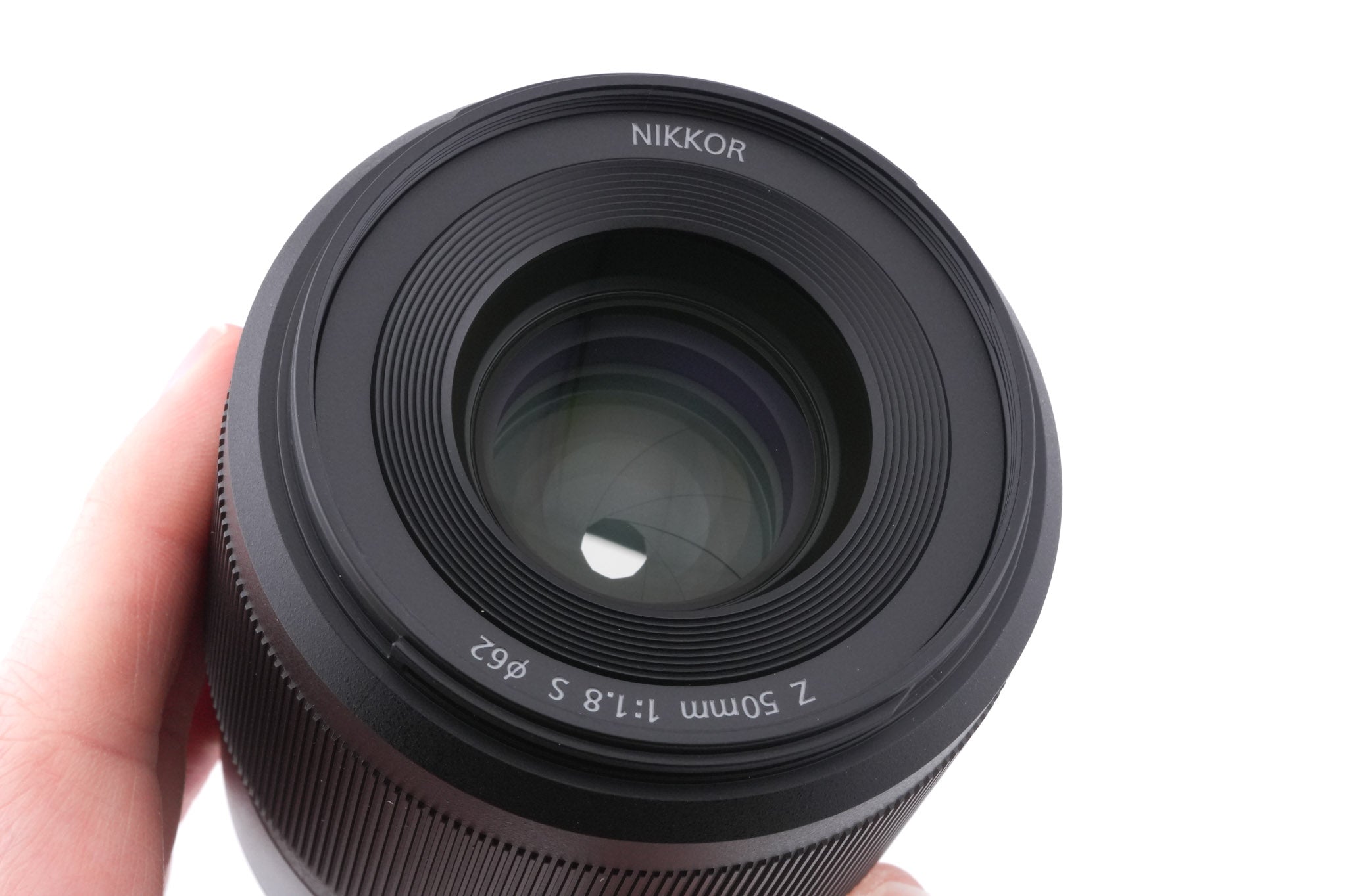 Nikon 50mm f1.8 Nikkor Z S