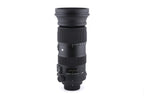 Sigma 60-600mm f4.5-6.3 DG OS HSM Sport